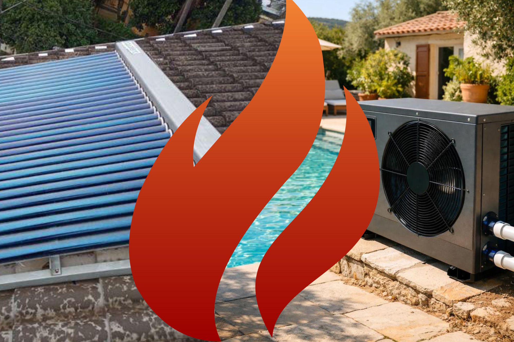 Soluções de aquecimento VittaTherm